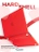 Чехол пластиковый Gurdini для Macbook Air 15" 2023 (A2941) Matte Series Red