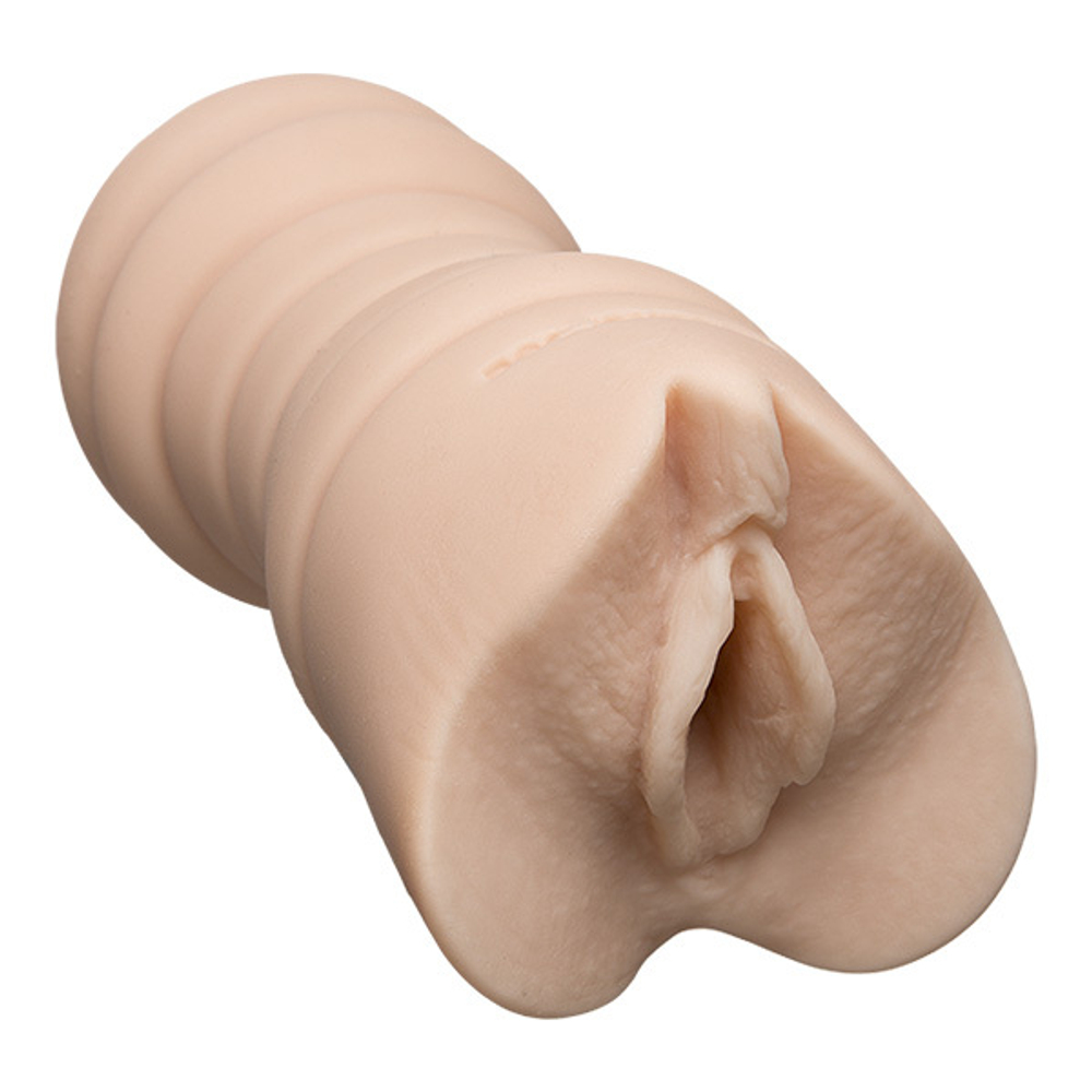 Мастурбатор-вагина 13,5см Doc Johnson Sasha Grey Vagina Cream Pie Pocket Pussy Ultraskyn 5410-02-BX