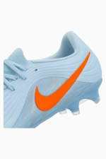 Бутсы Nike Tiempo Maestro Academy FG/MG - голубой