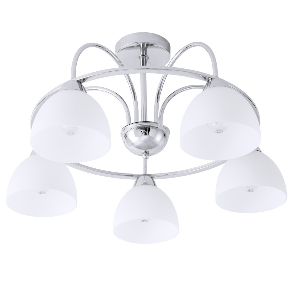 Люстра потолочная Arte Lamp Palermo A6057PL-5CC