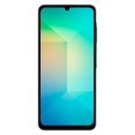 Смартфон Samsung Galaxy A06 6/128GB, Black (Черный)