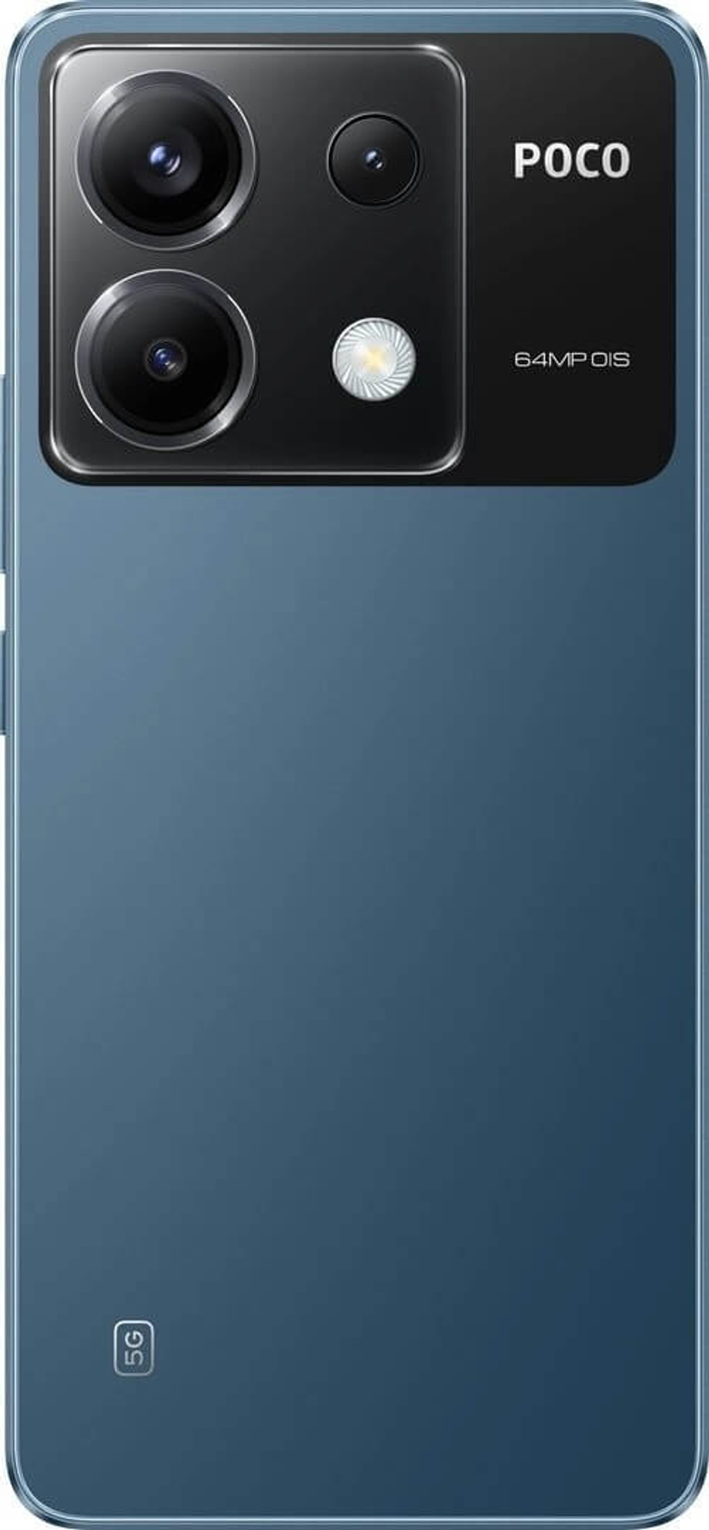 Смартфон Xiaomi POCO X6 12/512Gb Синий