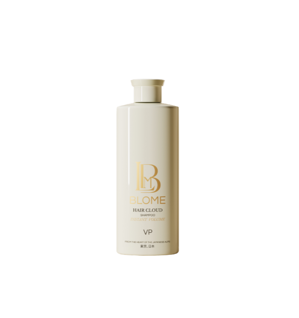 BLOME Hair Cloud Hair Shampoo Шампунь для объема Облако волос 194мл