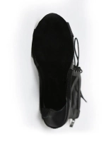 Туфли для танцев латина и high heels на каблуке 7,5 см
