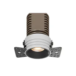 Точечный светильник Mini DL059-7W4K-TRS-B Maytoni