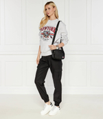 Худи VINTAGE Tommy Jeans - серый(DW0DW18368)