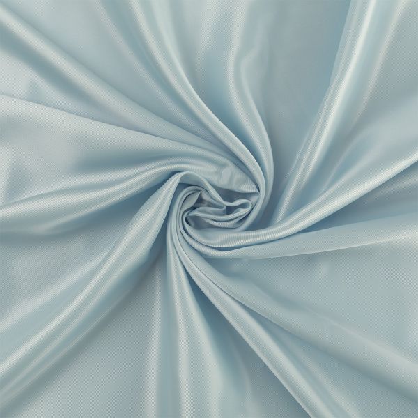 Ткань подкладочная Poly Twill 101±2 г/м², отрез 145х500 см, 100% п/э, 69 голубой, Gamma LPT