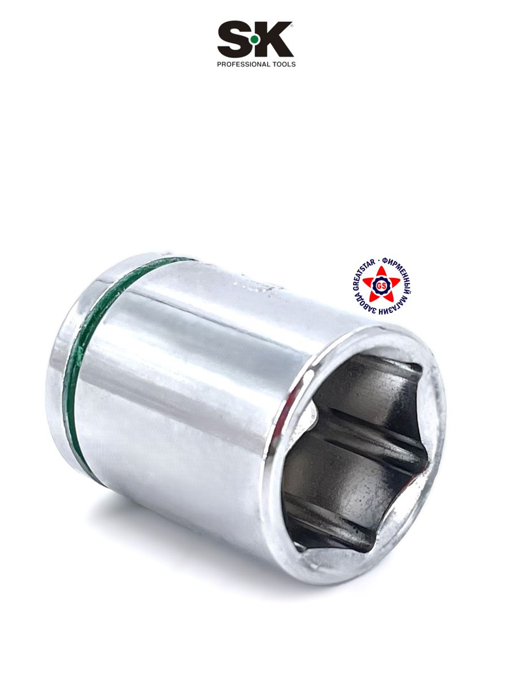 Торцевая головка 1/2" 19 мм SK00131