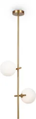 Подвесной светильник Blossom FR5259PL-02BS Freya