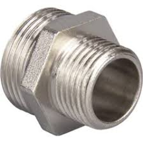 Ниппель-переходник  1 1/4 "х1" TEBO никель