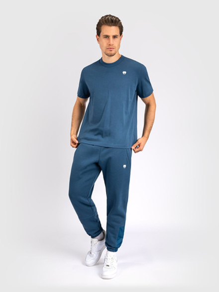 Футболка Venum Silent Power Peacock Blue