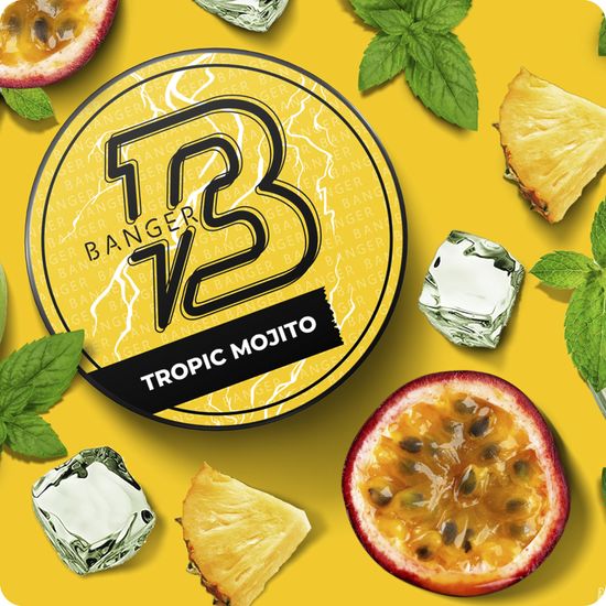 Banger (Tropic Mojito), 100 гр.
