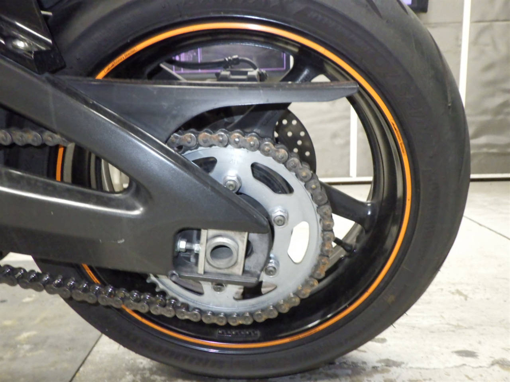 Yamaha FZ1 Fazer 2007