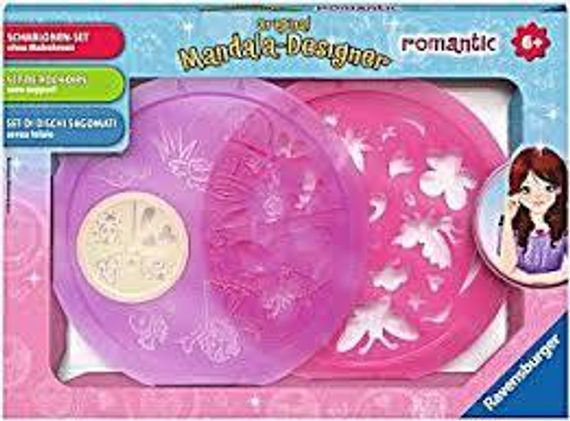 Refill Mandala-D.Romantic