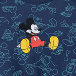 Костюм Disney Baby Mickey, син.-сер.