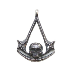 Подвеска. Аssassins creed black flag
