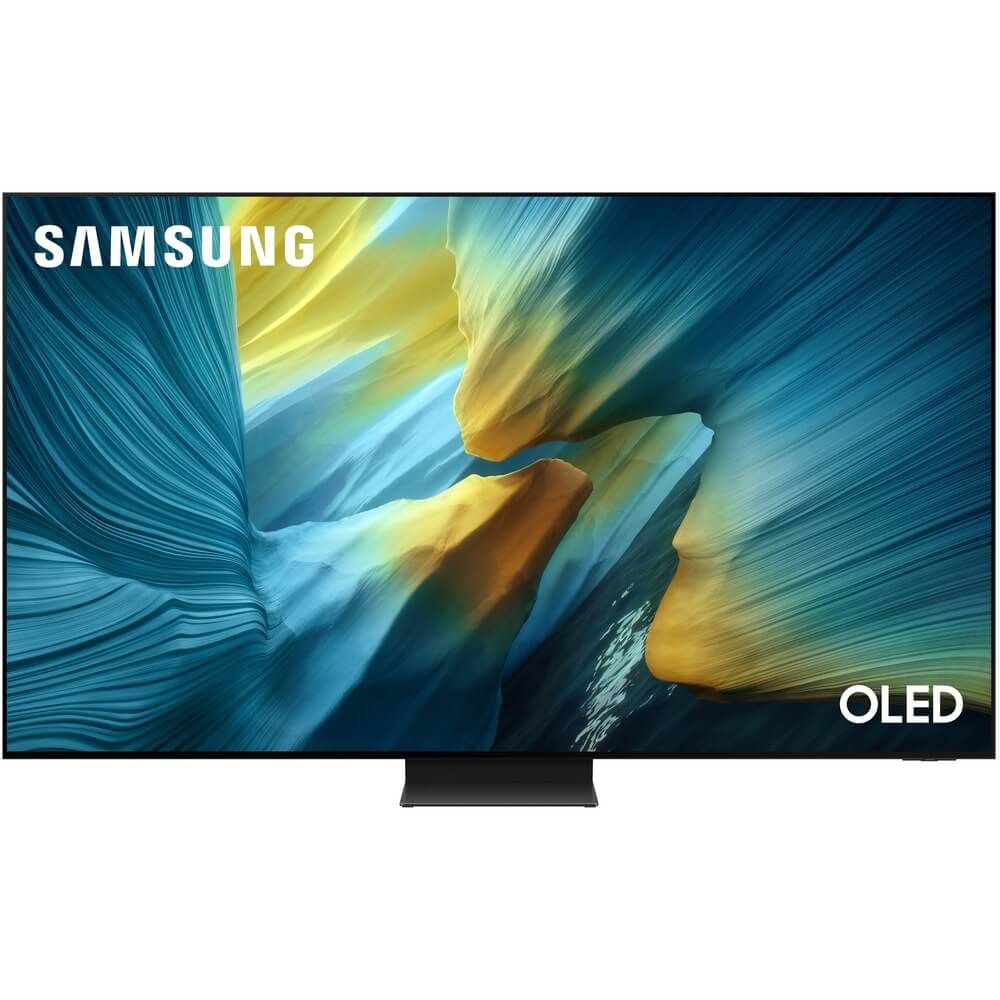 ЖК телевизор Samsung QE83S95FAEXRU ЖК телевизор Samsung QE83S95FAEXRU