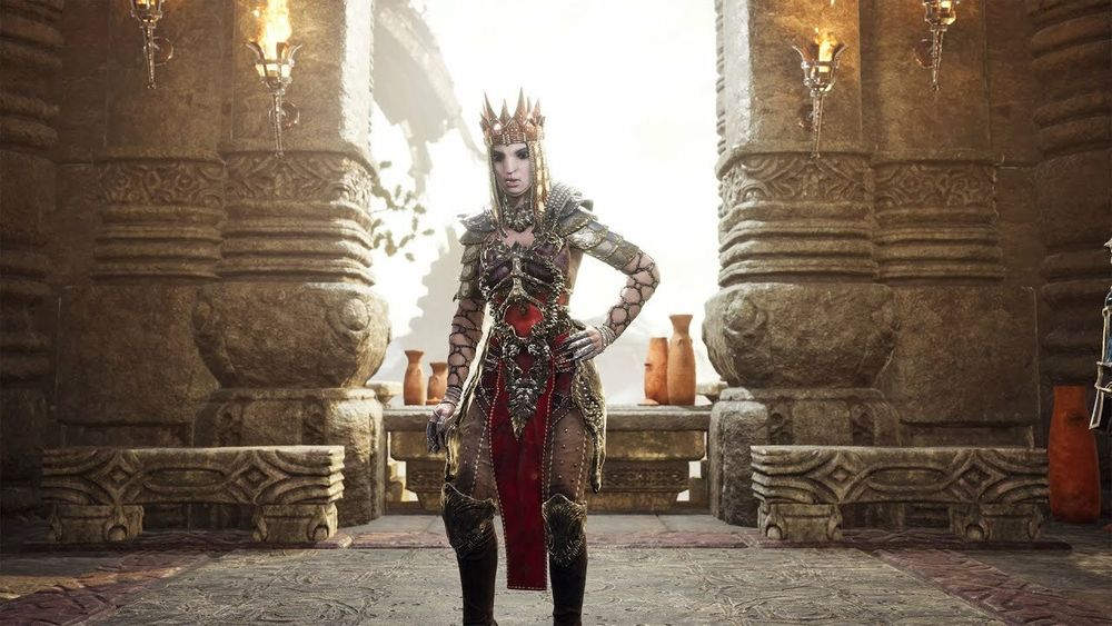 The Last Oricru  PS5