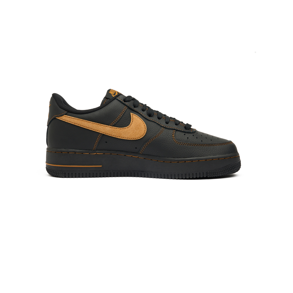 Кроссовки Nike Air Force 1 "Black/Tan"