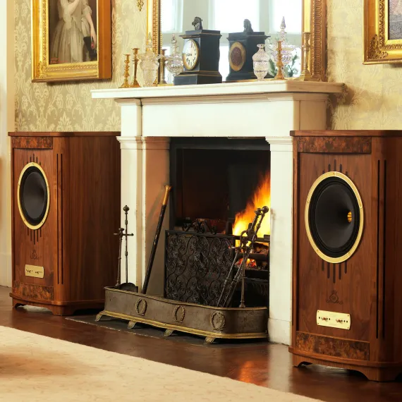Tannoy Canterbury GR Walnut