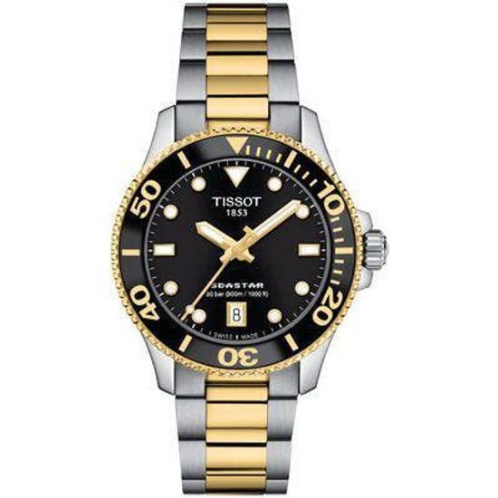 Женские часы Tissot T120.210.22.051.00