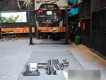 Выхлопная система с заслонками для Mini COOPER F55 S HATCH 5-DOOR 2.0T