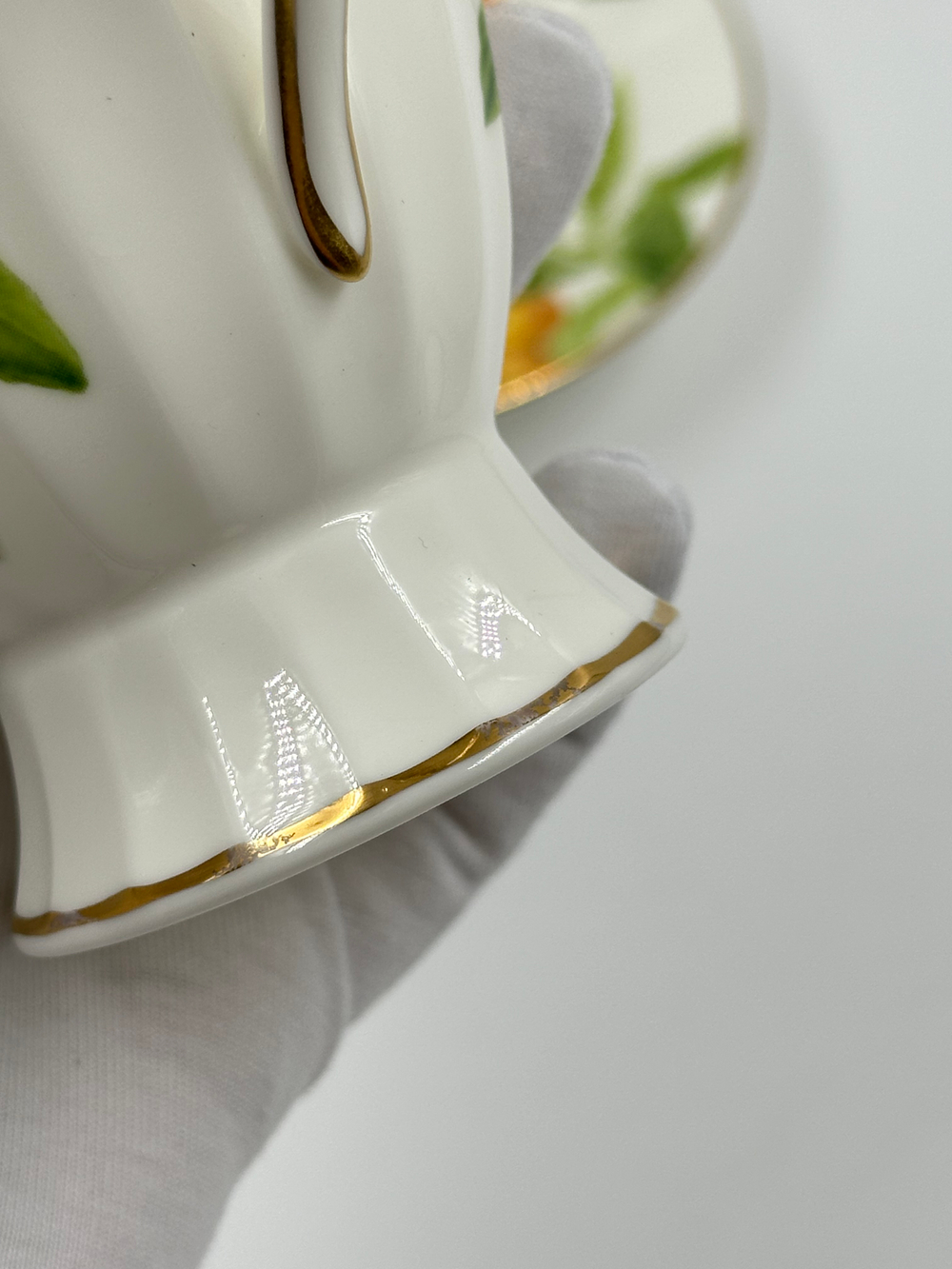 Чайная пара Noritake
