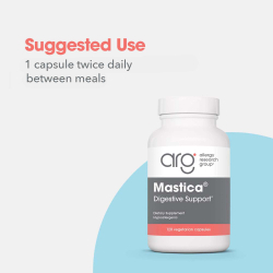 Mastica® - 240 Vegetarian Capsules