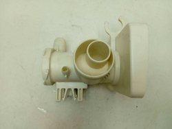 ZWP582 кт166 Улитка сливного насоса для стиральной машины Zanussi ZWD7105 б/у