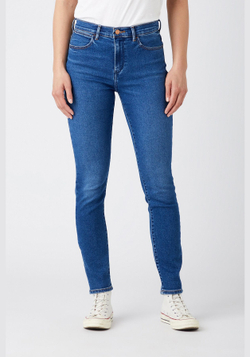 Джинсы HIGH SKINNY W27H4734R