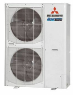 Колонная сплит-система Mitsubishi Heavy FDF140VD/FDC140VNX