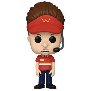 Фигурка Funko POP! TV Beavis & Butt-Head S2 Butt-Head