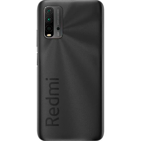 Xiaomi Redmi 9T 4/128GB Carbon Grey (Серый)