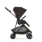 Прогулочная коляска Cybex Melio Carbon Chocolate Brown