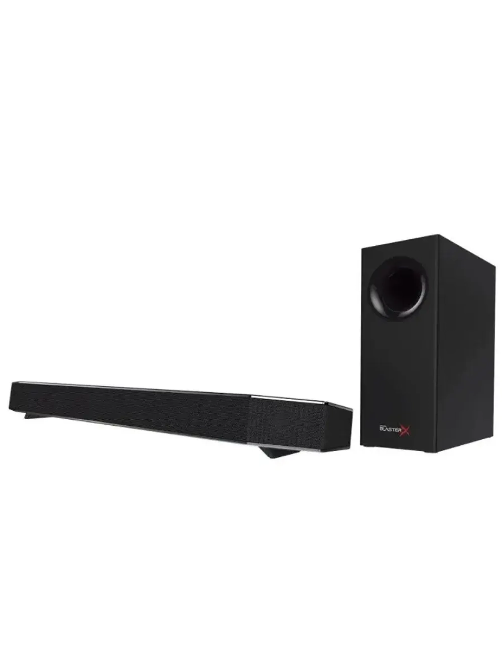 Колонки 1.0 Sound BlasterX KATANA 51MF8245AA000 BLACK 4 Вт