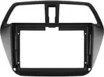 Магнитола для Suzuki SX4 2 2013-2021 (без штатной КЗВ) - FarCar S500-TS20 монитор 9.5" 2K QLED на Android 14, Быстрейшая, CarPlay, 4G SIM-слот