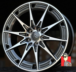 Комплект дисков Mercedes Benz 19x8.5/9.5 et36/43 5x112