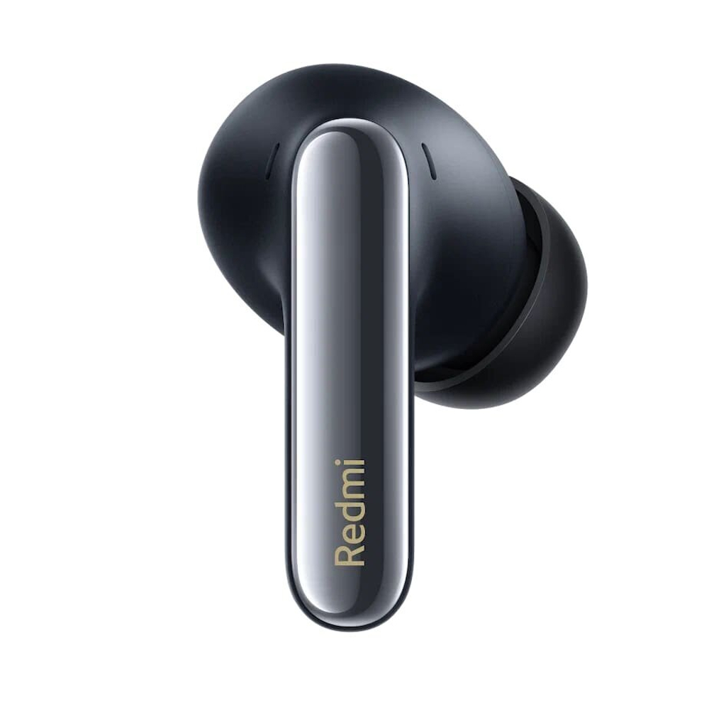 Наушники беспроводные Xiaomi Redmi Buds 6 Pro Global для РФ Space Black (BHR9307GL)