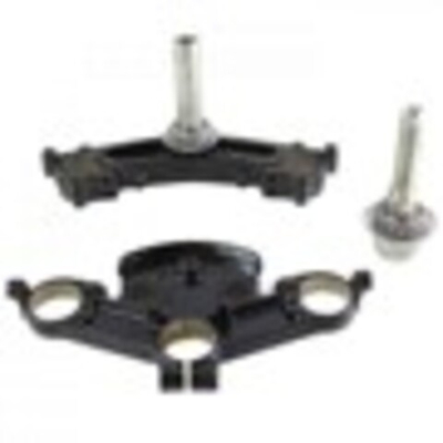 STEERING HEAD BEARING/RACE/SEAL KIT FLH/FLT/FLR '14+