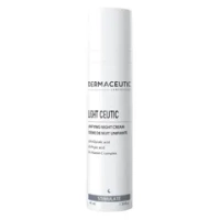 Light Ceutic Dermaceutic | Ночной крем-эксфолиант для выравнивания тона и коррекции гиперпигментации