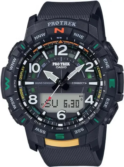 Наручные часы Casio Pro Trek PRT-B50-1ER