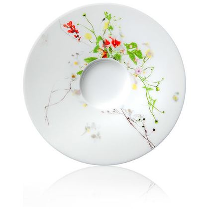 Блюдце для чашки кофейной Rosenthal Дикие цветы