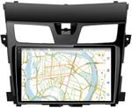 Магнитола для Nissan Teana L33 2014-2016 - Vaycar VA51-2004-2K на Android 13, Быстрая, 2K QLED, CarPlay, 4G SIM-слот