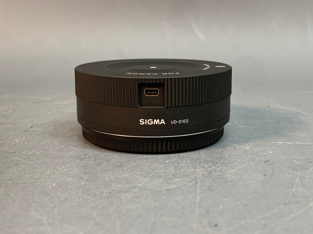 Sigma USB DOCK UD-01