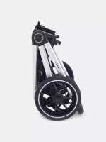 Коляска детская "FLEX GRAND" (3в1) RA073 Midnigt Black