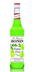 sirop MONIN L'Artiste "Green Apple" 700 ml
