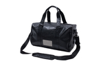KILLWINNER PVC Leather Bucket Bag, Handbag, Shoulder Bag, Crossbody Bag, Travel Bag Medium Unisex Black
