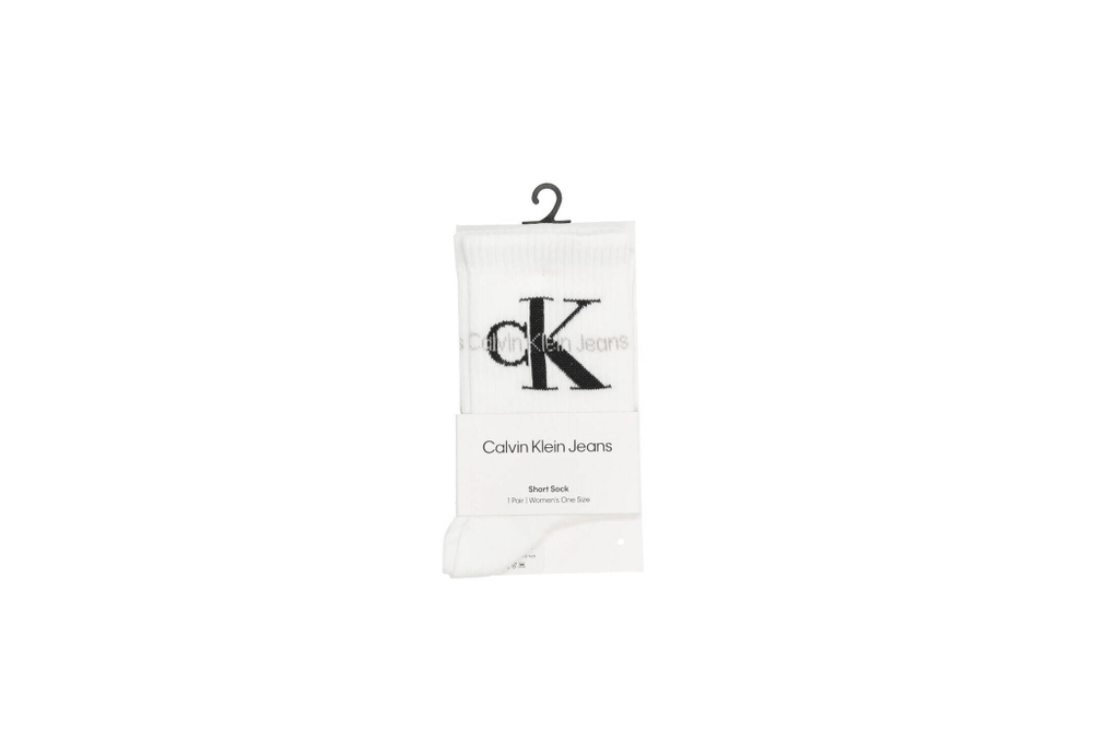 носки CALVIN KLEIN JEANS - белый(701218750)