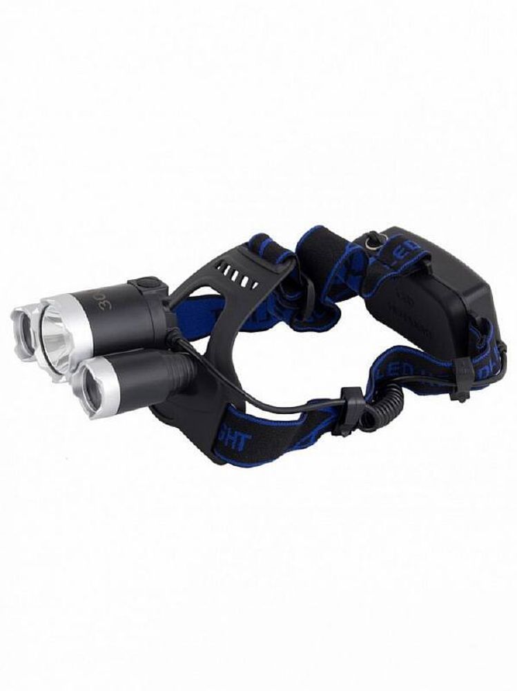 Фонарь налобный LED HL-3000
