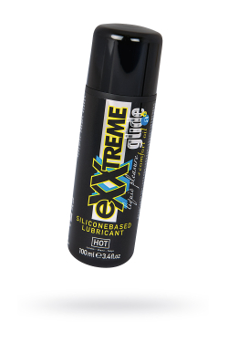 Смазка на силиконовой основе Exxtreme Glide 100мл 44030